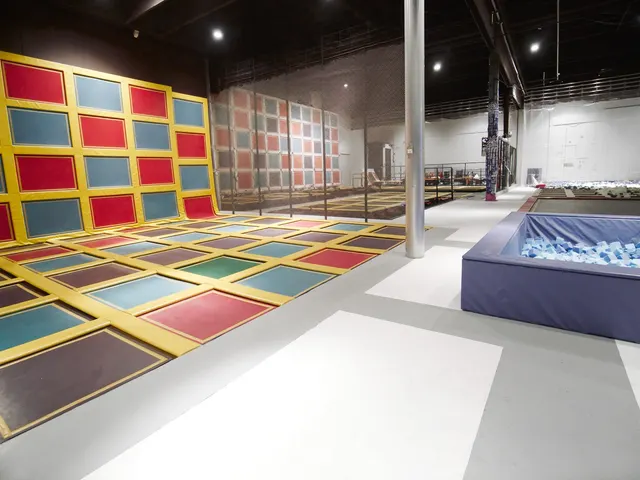 Ryze Ultimate Trampoline Park(鰂魚涌)